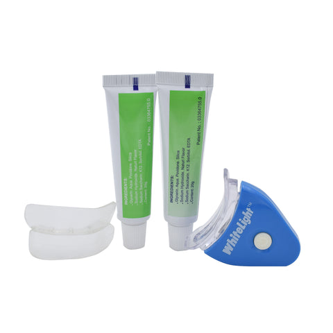 White LED Light Teeth Whitening