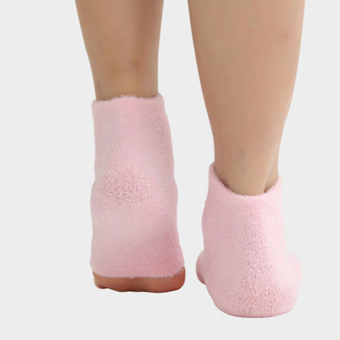 Gel Heel Socks Moisturing Spa Feet Care Product