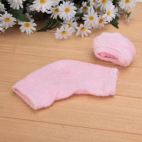 Gel Heel Socks Moisturing Spa Feet Care Product