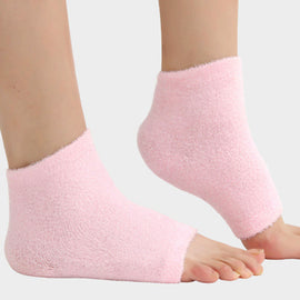 Gel Heel Socks Moisturing Spa Feet Care Product