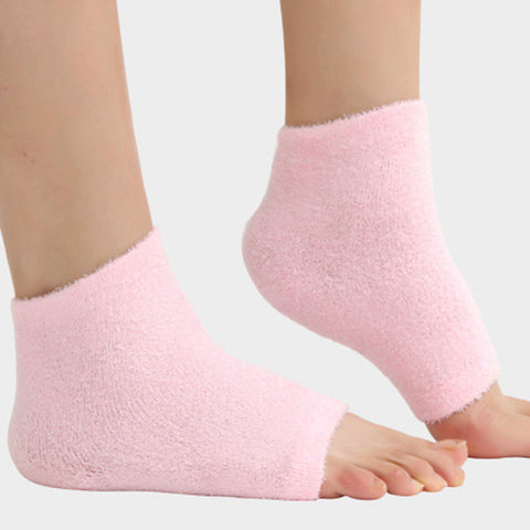 Gel Heel Socks Moisturing Spa Feet Care Product