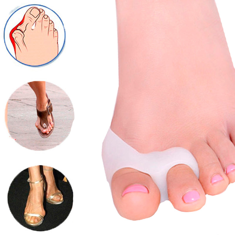 Corrector Beetle-Crusher Toes Outer Appliance Foot Care Products