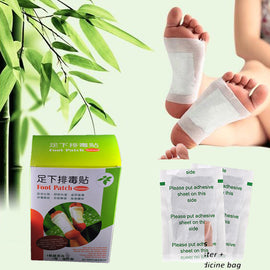 Detox Pads for Feet Body Cleansing Patches Foot Care Product