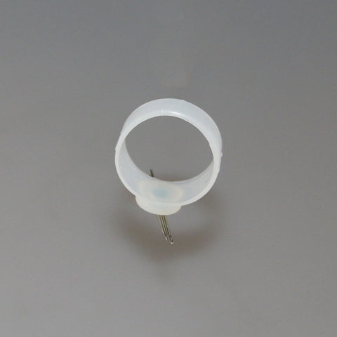 Women Foot Care Tool Silicone Magnetic Massage Foot Toe Ring