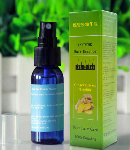 Hair Growth Hair Spray