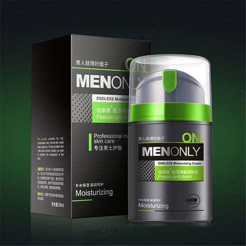 Men Moisturizing  Face Cream