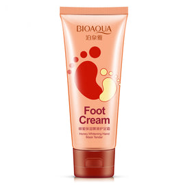 Honey Moisturizing Foot Cream