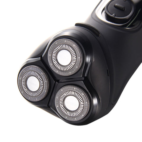 Floating Head Rechargeable Electric Shaver Men Razor
