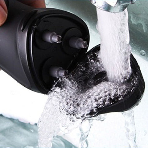 Floating Head Rechargeable Electric Shaver Men Razor