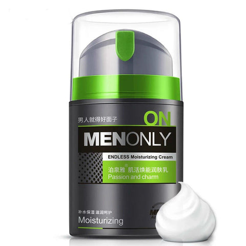 Men Moisturizing  Face Cream