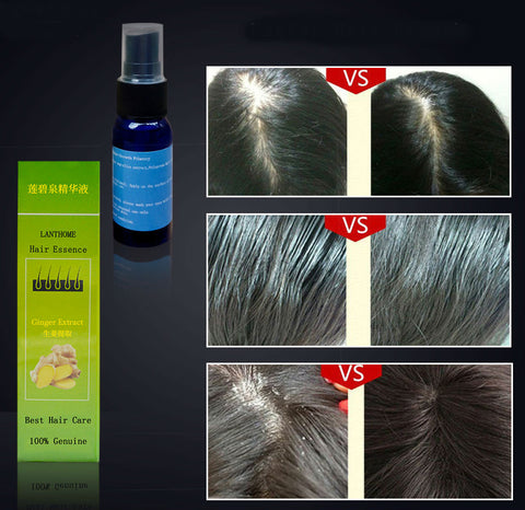 Hair Growth Hair Spray